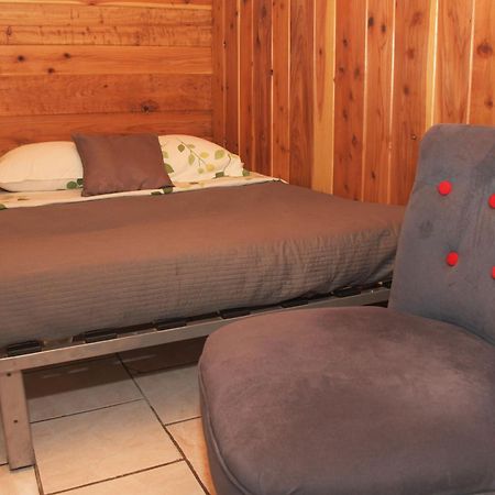 Le Chalet A Joel Cilaos Εξωτερικό φωτογραφία
