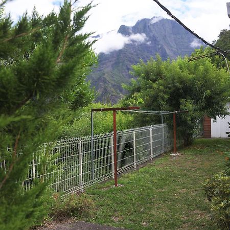 Le Chalet A Joel Cilaos Εξωτερικό φωτογραφία