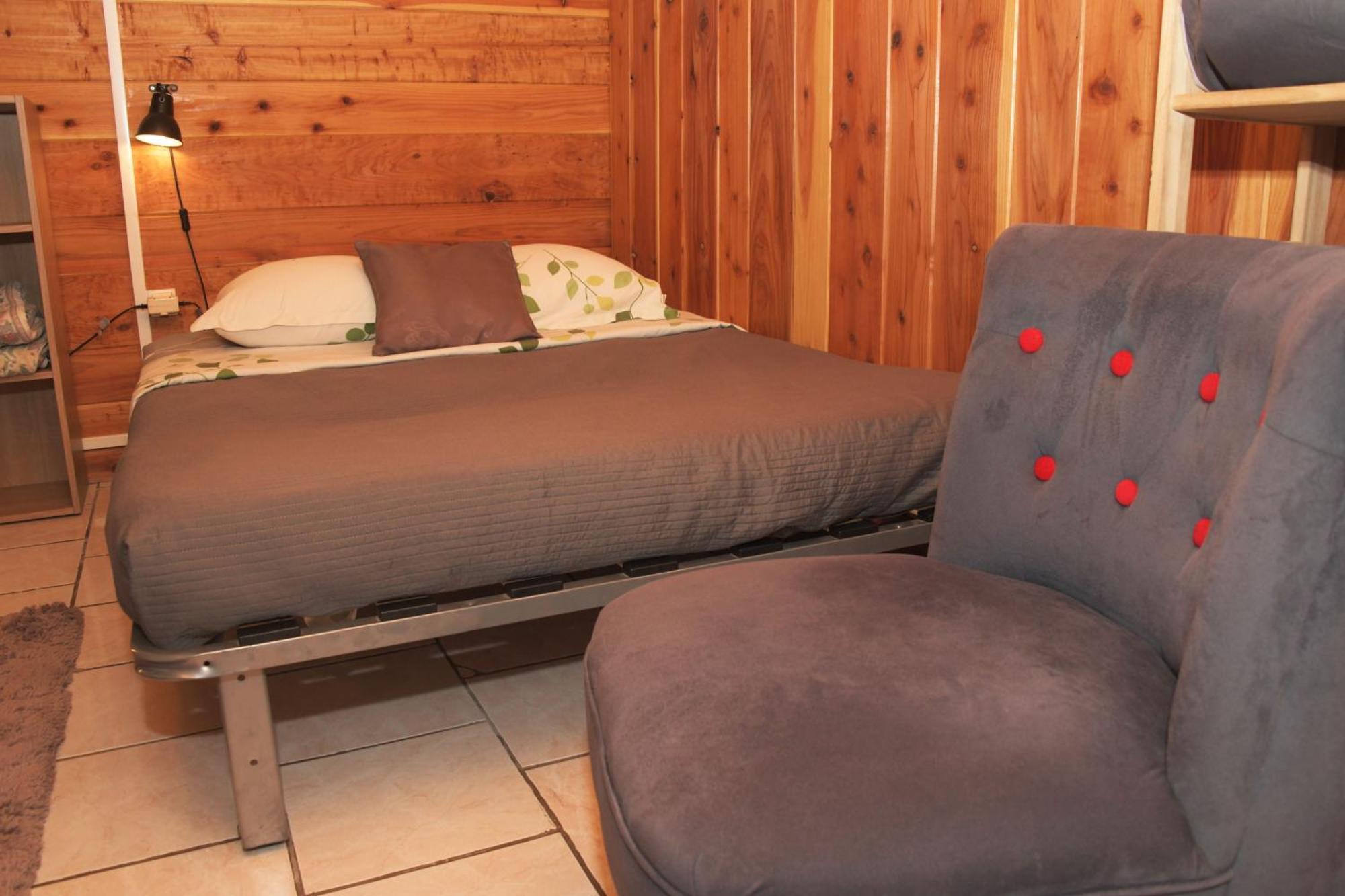 Le Chalet A Joel Cilaos Εξωτερικό φωτογραφία
