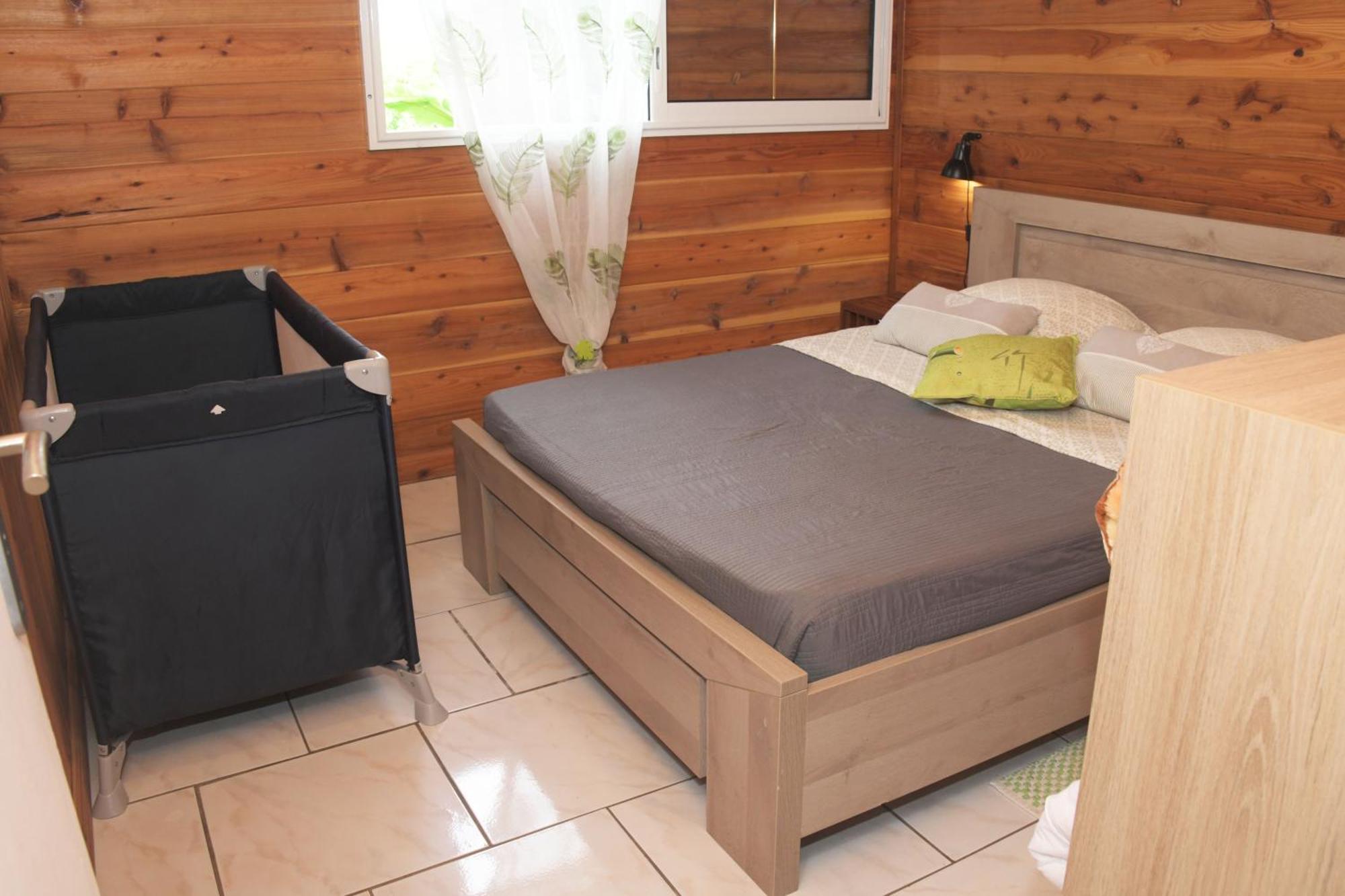 Le Chalet A Joel Cilaos Εξωτερικό φωτογραφία