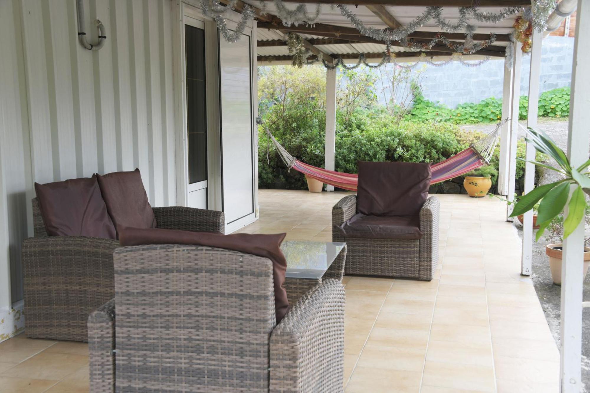 Le Chalet A Joel Cilaos Εξωτερικό φωτογραφία