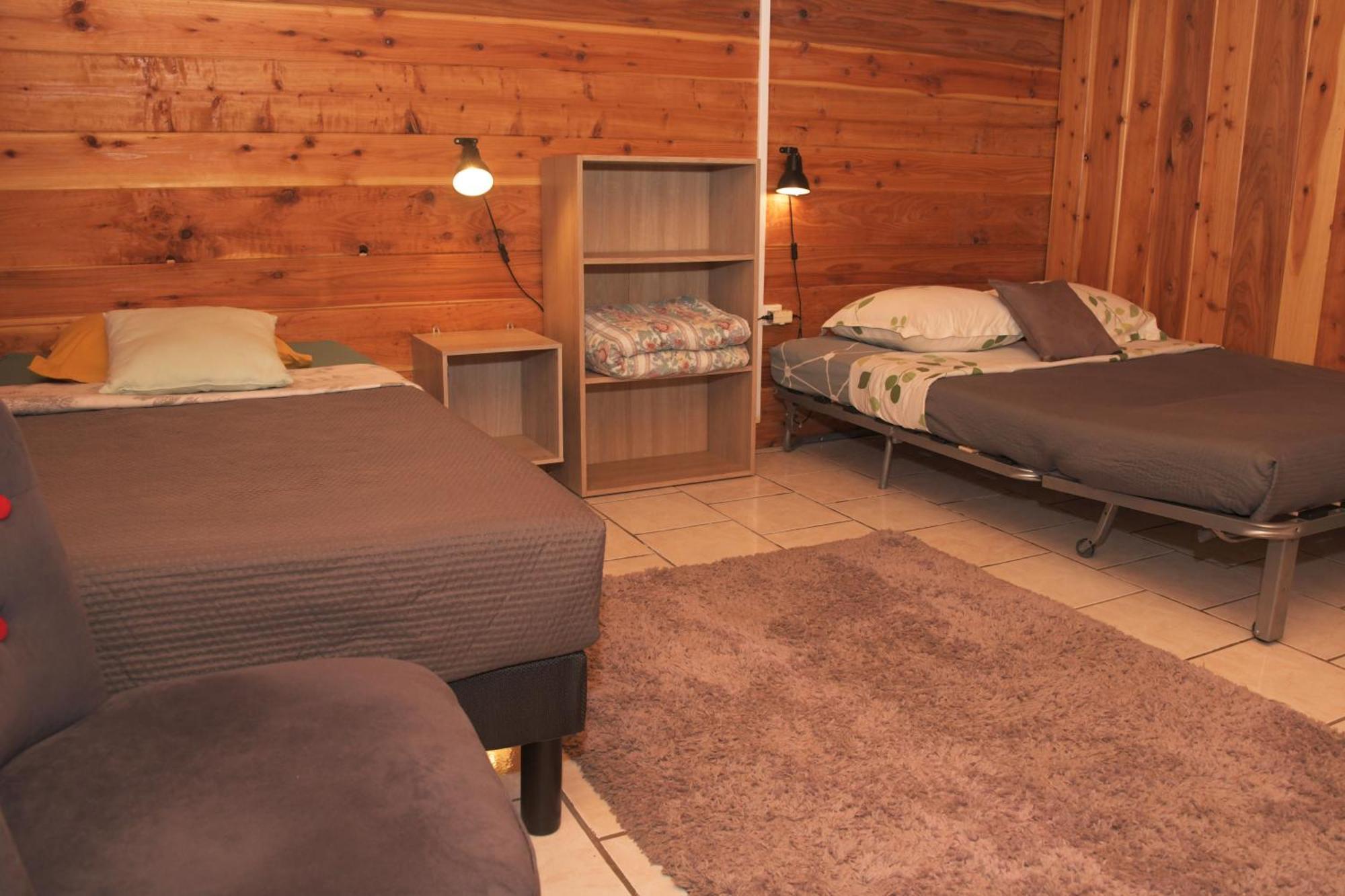 Le Chalet A Joel Cilaos Εξωτερικό φωτογραφία