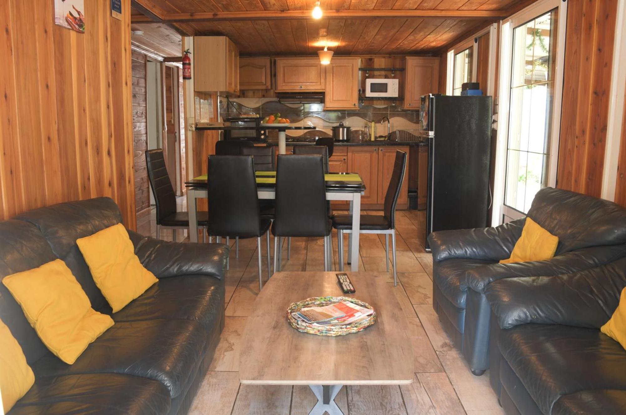 Le Chalet A Joel Cilaos Εξωτερικό φωτογραφία