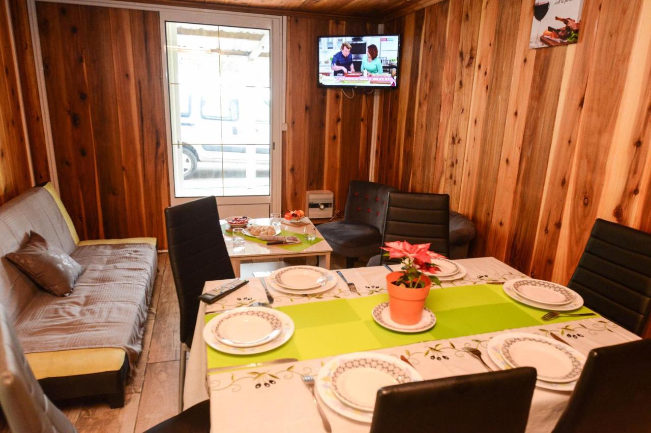 Le Chalet A Joel Cilaos Εξωτερικό φωτογραφία