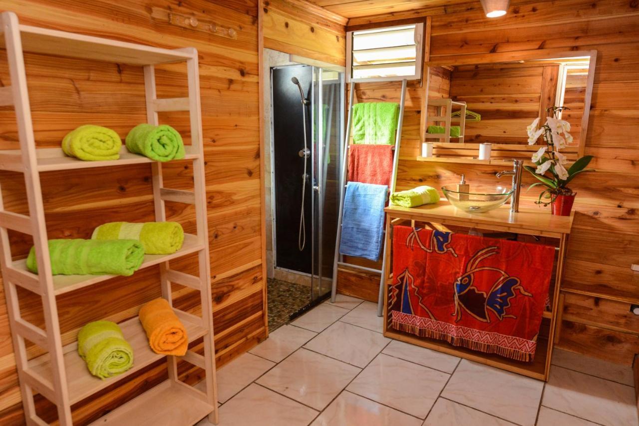 Le Chalet A Joel Cilaos Εξωτερικό φωτογραφία