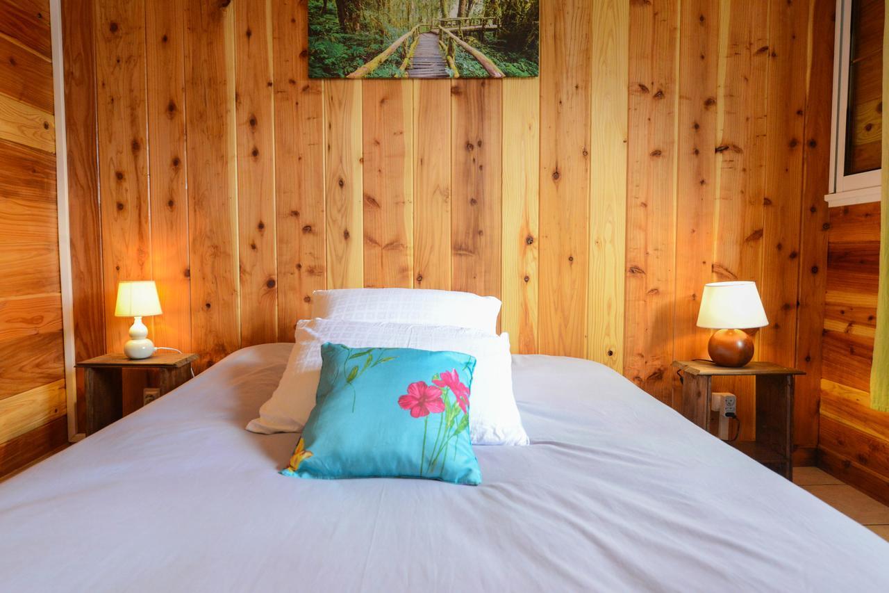 Le Chalet A Joel Cilaos Εξωτερικό φωτογραφία