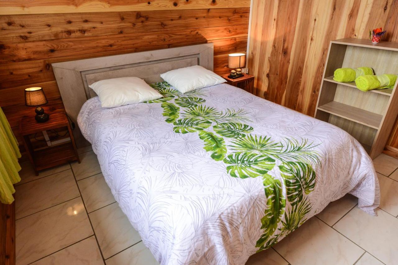 Le Chalet A Joel Cilaos Εξωτερικό φωτογραφία