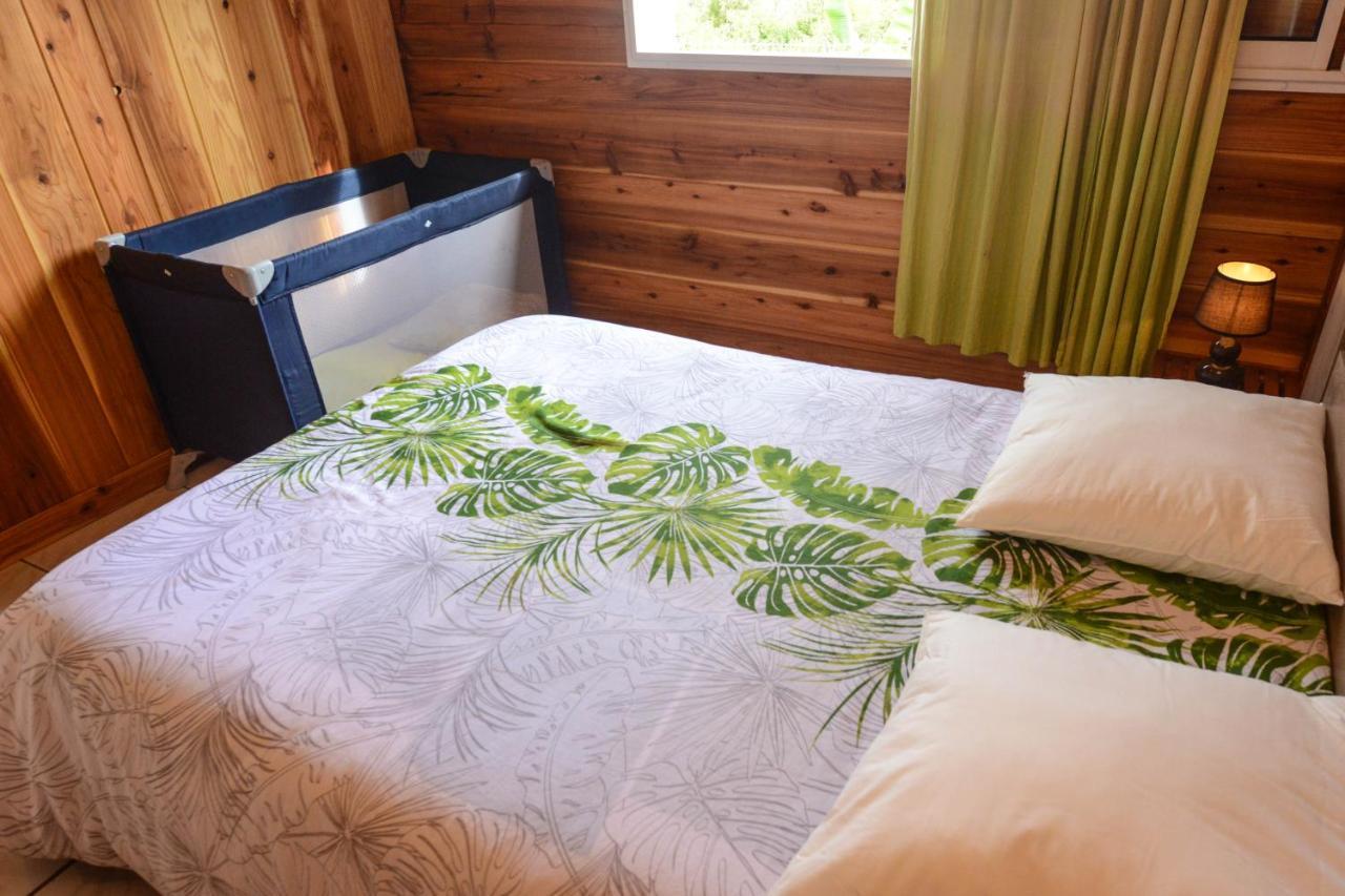 Le Chalet A Joel Cilaos Εξωτερικό φωτογραφία