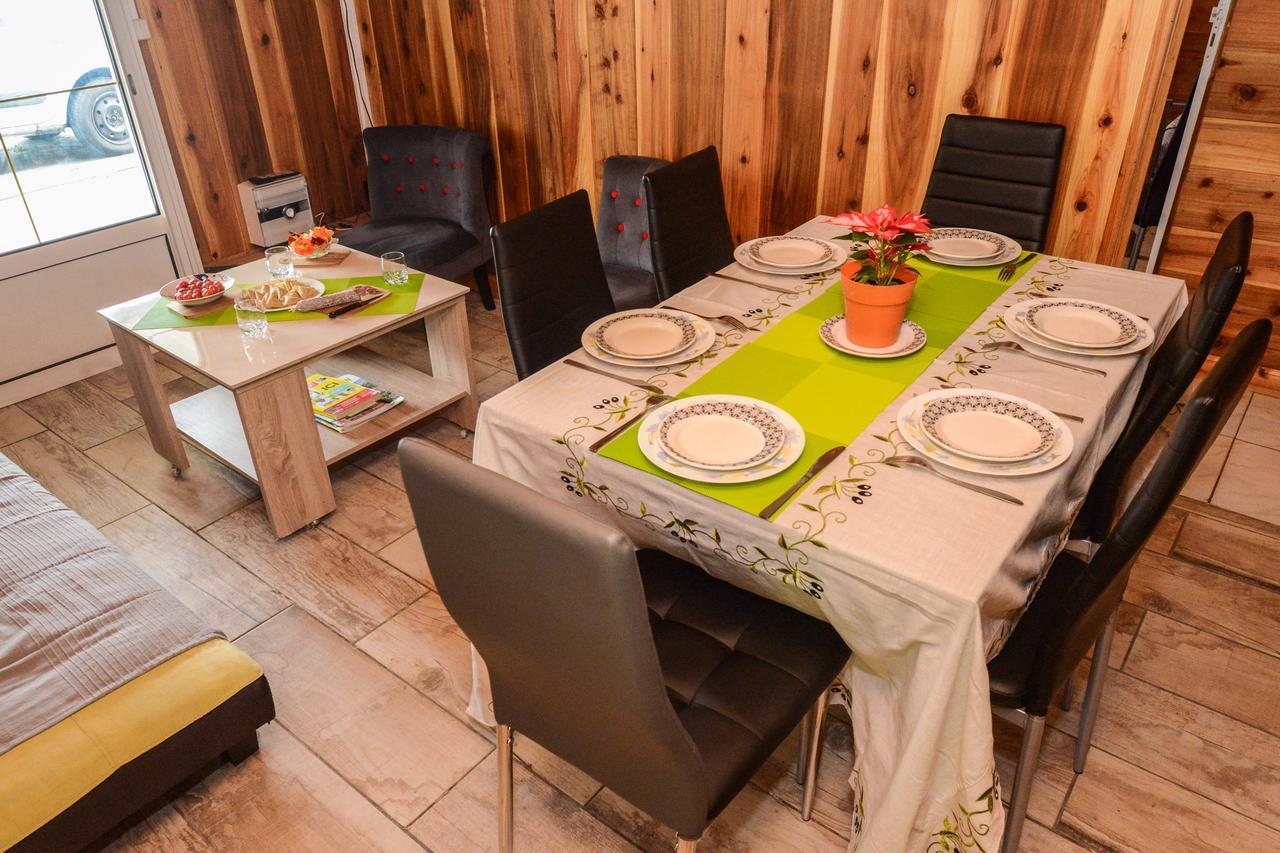 Le Chalet A Joel Cilaos Εξωτερικό φωτογραφία